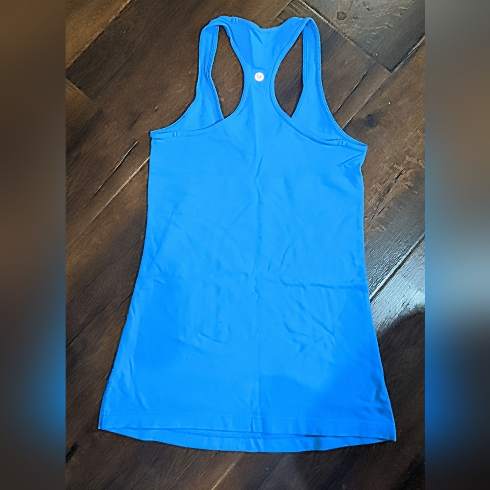 Lululemon Cool Racerback